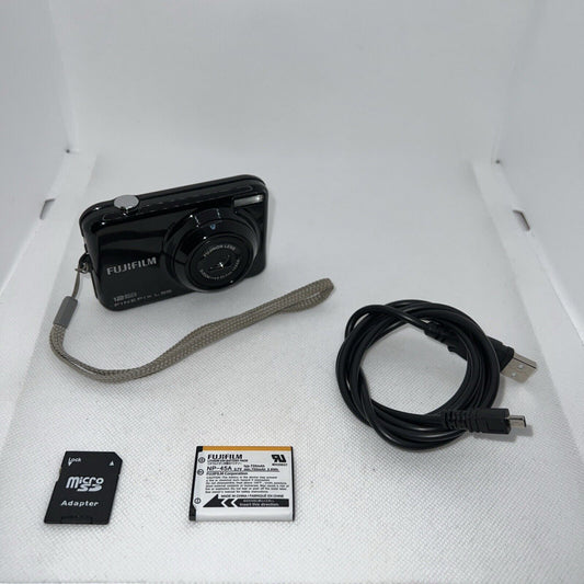 Fujifilm FinePix L55 12.0MP Digital Camera - Lens Shutter Issue But Works Fine Fujifilm