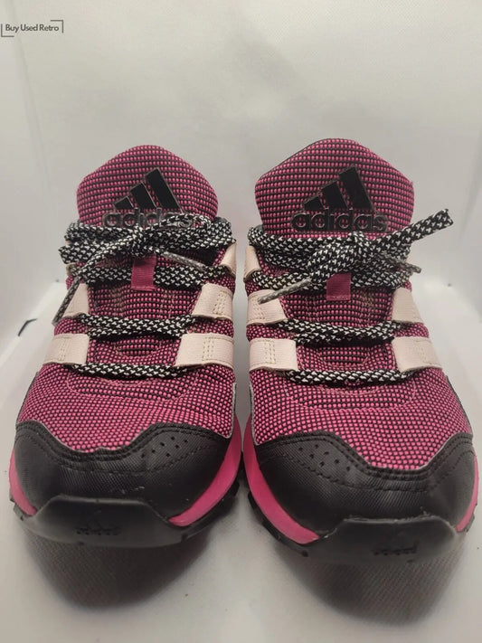 Adidas Womens Slingshot TR AF6593 Pink Running Shoes Sneakers Size 5 Great Cond adidas